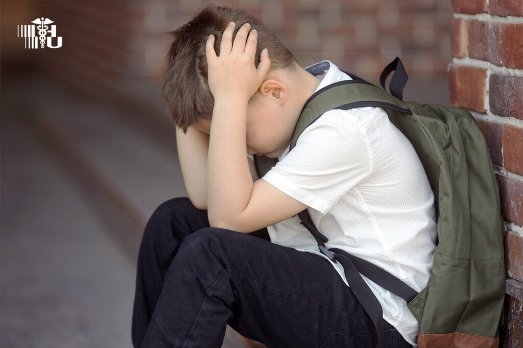 back to school anxiety
