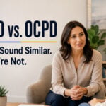 Do I Have OCD or OCPD? Understanding the Differences That Shape Treatment 1 OCD vs OCPD