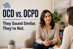 OCD vs OCPD