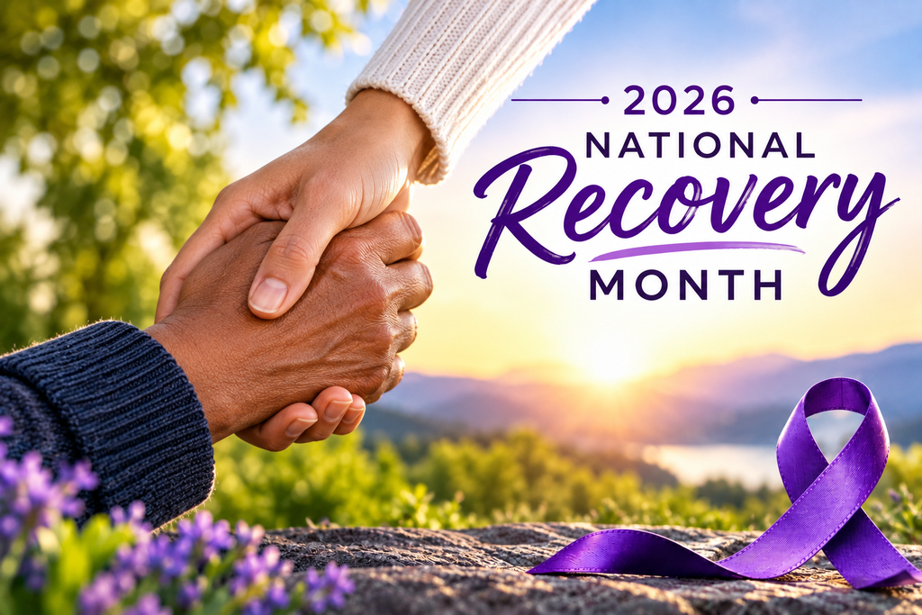 National Recovery Month