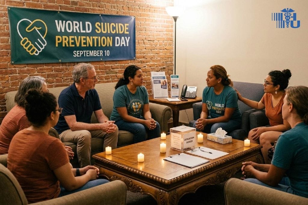 World Suicide Prevention Day