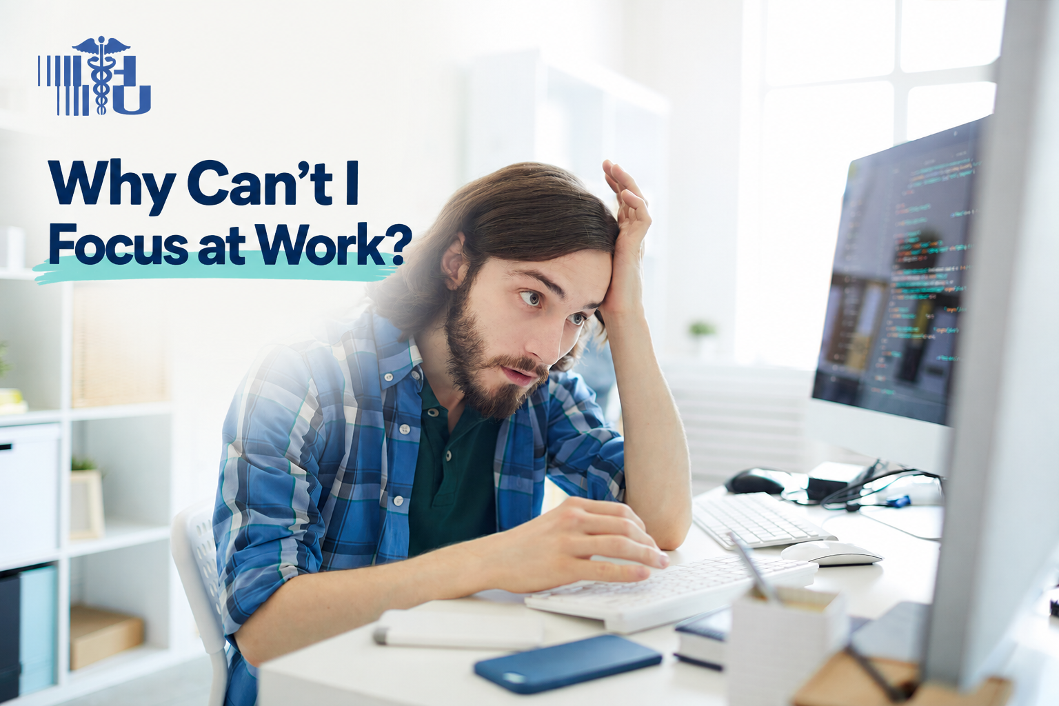 ADHD at Work: Practical Tips to Stay Focused and Productive 2 ADHD at Work: Practical Tips to Stay Focused and Productive
