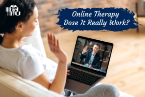 Online Therapy for Stress, Trauma, and Grief