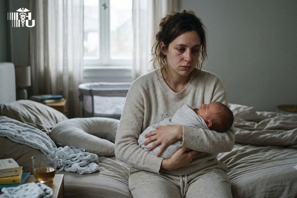 Postpartum Depression