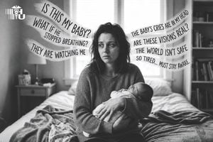 Postpartum Psychosis