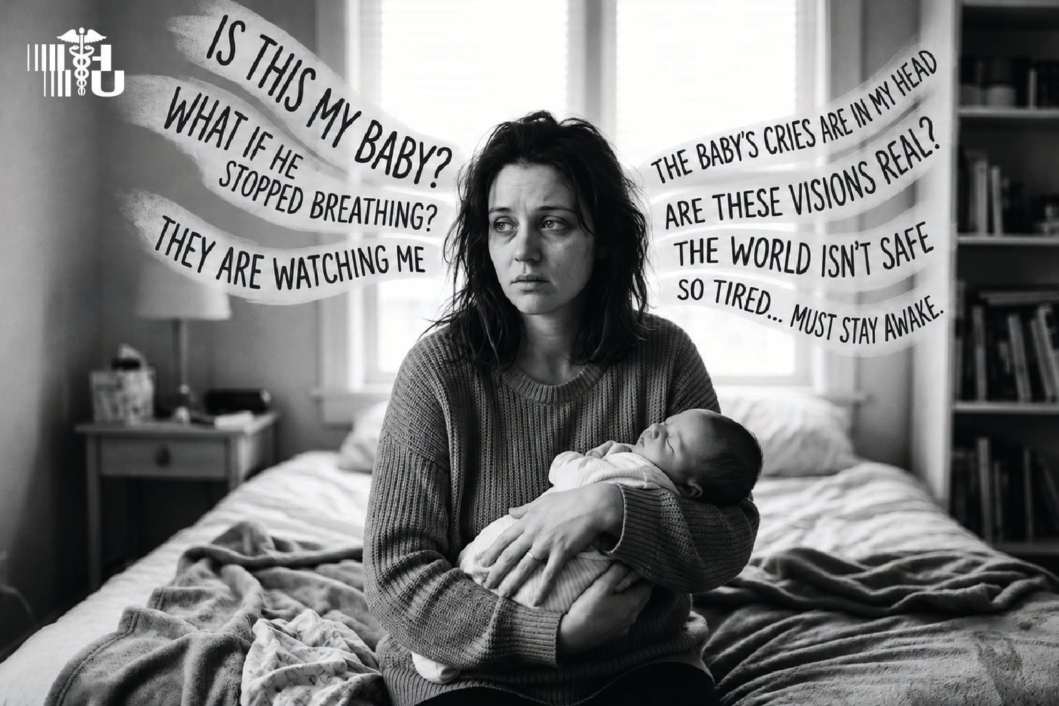 Postpartum Depression vs Psychosis: What Every Family Should Know